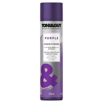 Toni&Guy Purple Cond 250Ml