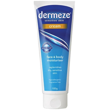 Dermeze New Mstrsng Crm 100G