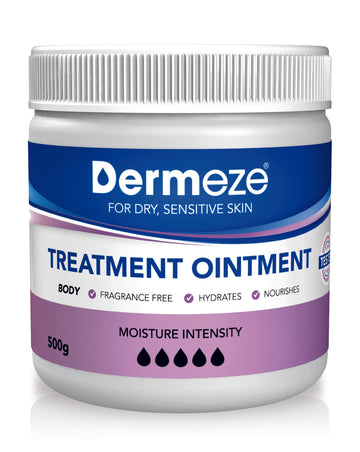 Dermeze Oint New T/Ment 500G