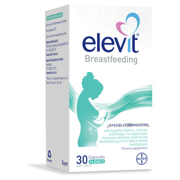 Elevit Breastfeeding 30Cap