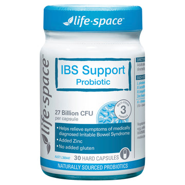 Life Space Probiotic Ibs 30Cap