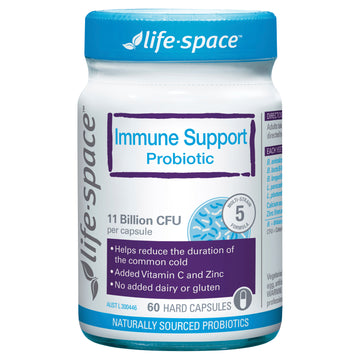 Life Space Probiotic Immune 60Ca