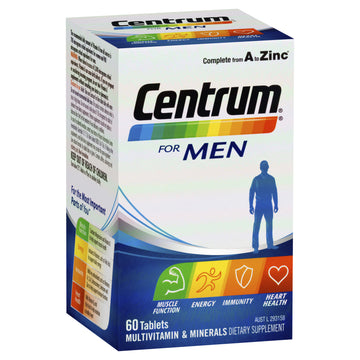 Centrum Men 60Tab