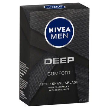 Nivea Men After Shave Gel 100Ml