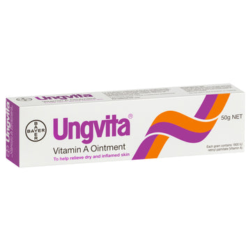 Ungvita Ointment Tube 50G