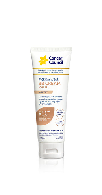 Cancer Council Bb Crm L Spf50 Ltn 50Ml