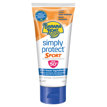 Banana Boat Simp Sprt Ltn Spf50+ 100Ml