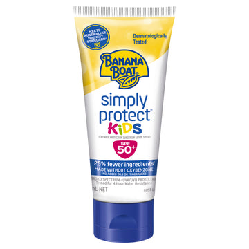 Banana Boat Simp Kids Ltn Spf50+ 100Ml