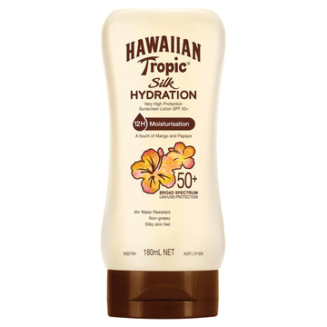 Hawaiian Trop Spf50 Ltn 180Ml