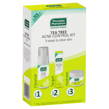 T/Pl Skin And Acne Control Pk
