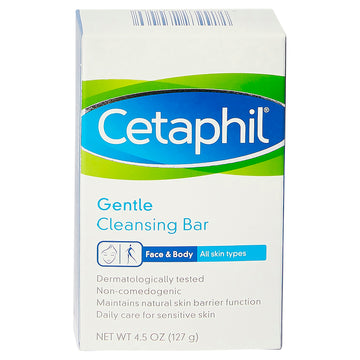 Cetaphil Gen Cleanser Bar 127G