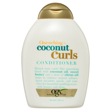 Ogx C/Nut Curls Cond 385Ml