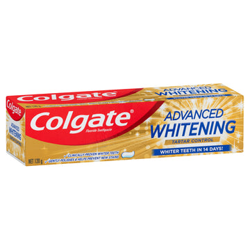 Colgate Whitening Tartar T/P 120G