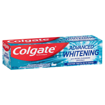 Colgate Adv Whitening T/P 110G