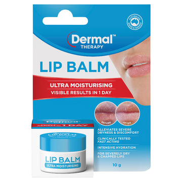 Dermal Therapy Lip Blm Balm 10G