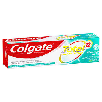 Colgate Total Advance T/P 115G