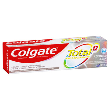 Colgate Total Advance T/P 115G