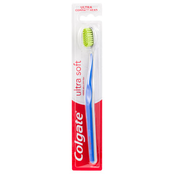 Colgate Ultra Sft T/B 1Pk