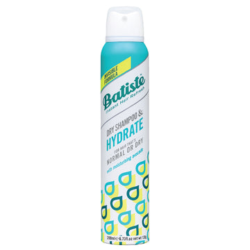 Batiste Dry Shamp Hydrte 200Ml