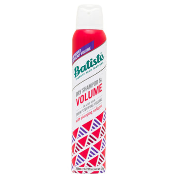 Batiste Dry Shamp Volume 200Ml