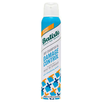 Batiste Dry Shamp Damage Ctrl Spry 200Ml