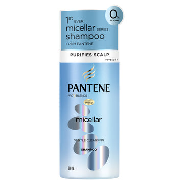 Pantene Micellr Water Shamp 300Ml