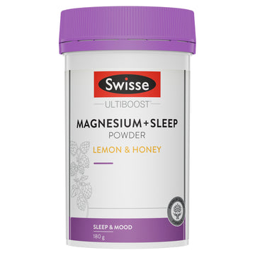 Swisse Ul/B Mag Sleep Pwdr 180G