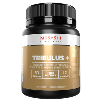 Musashi Tribulus 60C