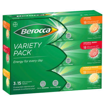 Berocca Limited Edition Eff 45Tab