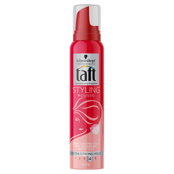 Taft Max Hold Mousse 200G