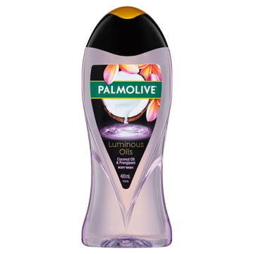 Palmolive Shower Gel Oil Enr 400Ml
