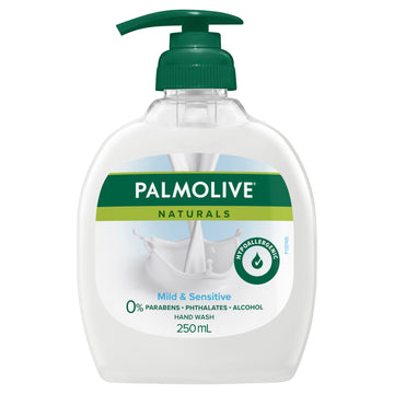 Palmolive Nat Liq Soap Pmp 250Ml