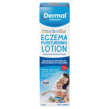 Little Bod Eczema Lotion Crm 175Ml