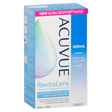 Revitalns 300Ml + 100Ml