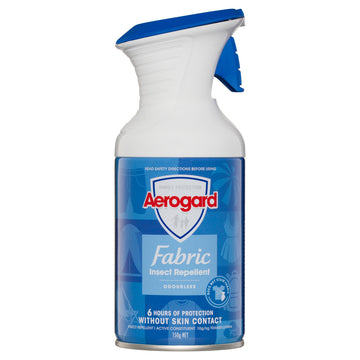 Aerogard Repl Fabric Odourless Spry 150G