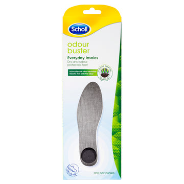 Scholl Odour Buster Insole