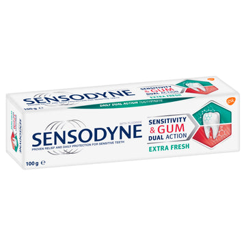 Sensodyne Sen Gum X/Frsh T/P 100G