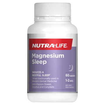 Nl Magnesium Sleep 60Cap