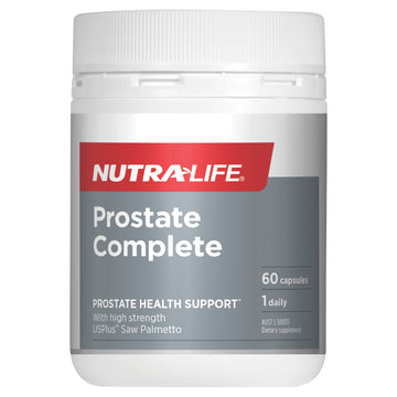 Nl Prostate Complte 60Cap