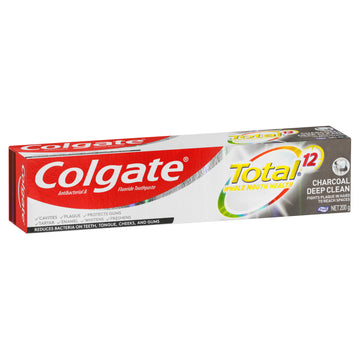 Colgate Total Charcoal T/P 200G