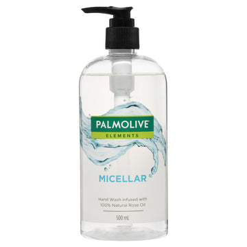 Palmolive Micelr H/Wsh 500Ml