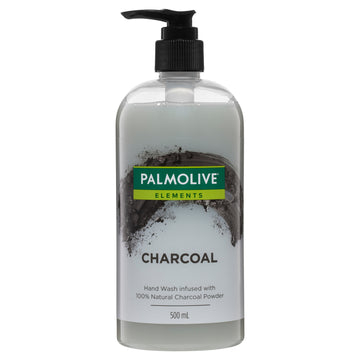 Palmolive Charcoal H/Wsh 500Ml