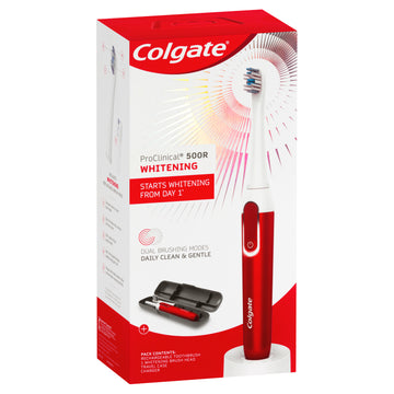 Colgate Pro Whitening T/B 1Pk