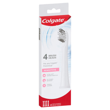 Colgate Pro Sensitive Refill T/B 4Pk