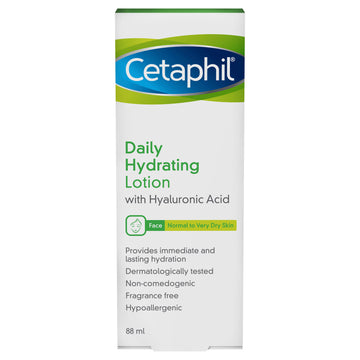 Cetaphil Daily Hydrating Ltn 88Ml