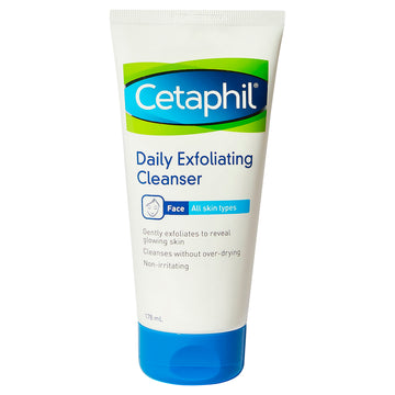 Cetaphil Extra Gentle Daily Scrub 178Ml