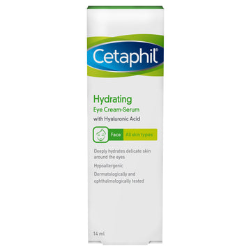 Cetaphil Hydrating Eye Crm Serum 14G