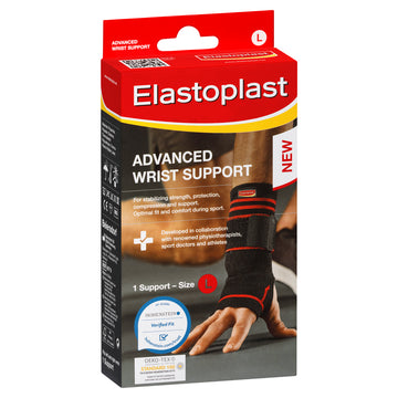 E/Plast Wrist Brace Adv Lge