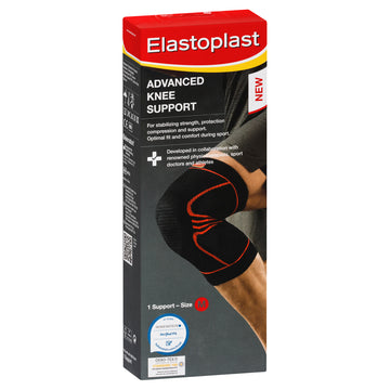 E/Plast Knee Brace Adv Med