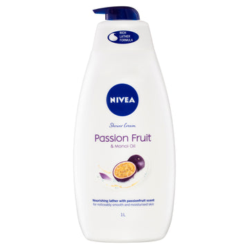 Nivea Pass Mnoi Oil Shower Crm Wsh 1L
